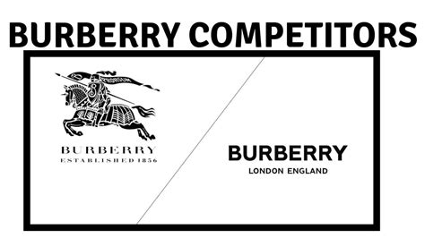 burberry competitors 2018|Burberry Competitors and Alternatives .